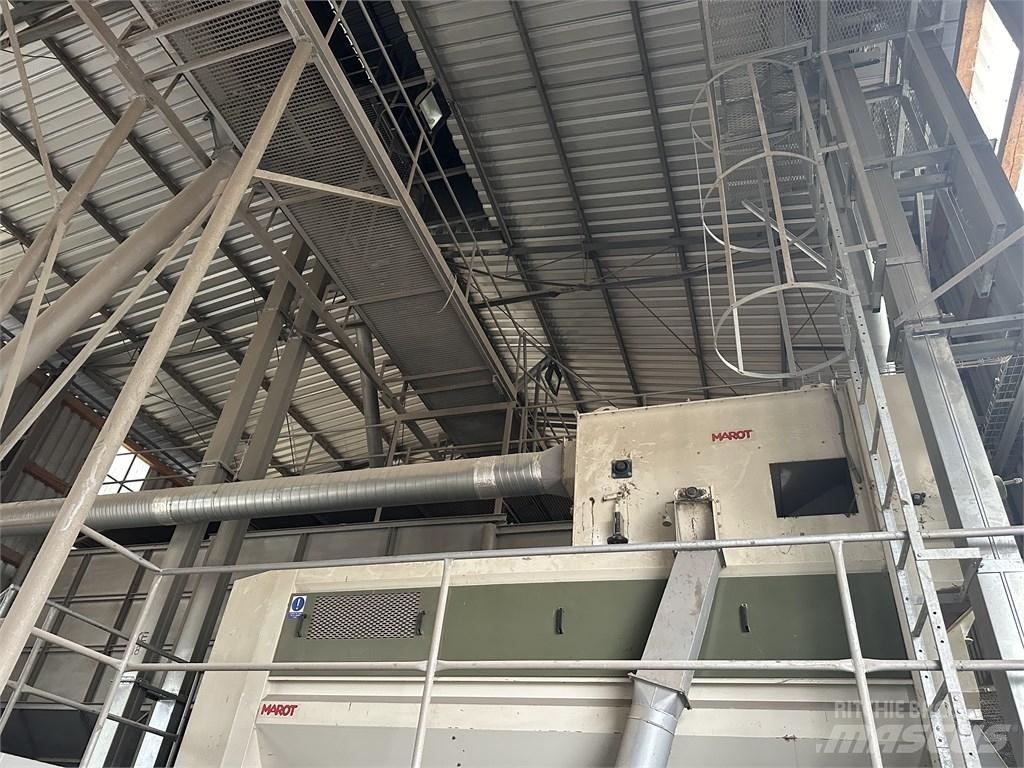  Marot A510 Attrezzature per pulizia dell grano
