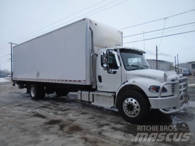Freightliner M2 106 Camion cassonati