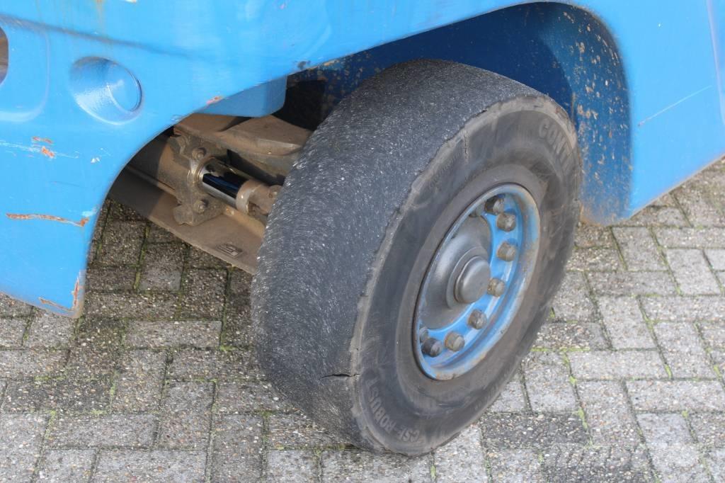 Linde H 80 D 900 Carrelli elevatori diesel