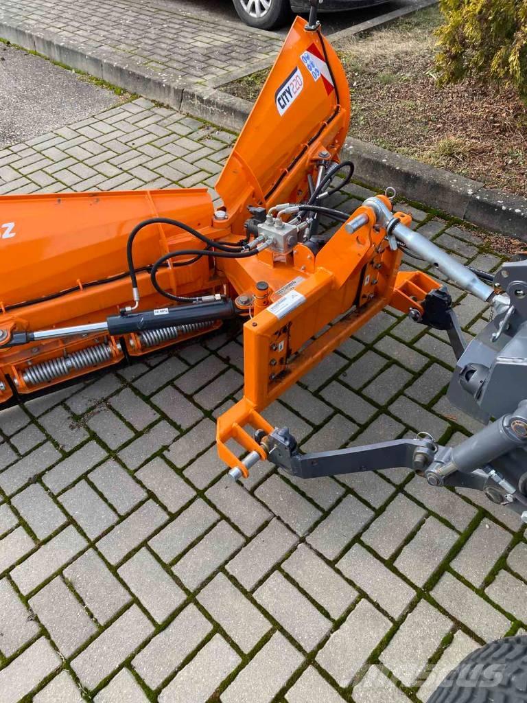 Kubota L2-622 Trattori compatti