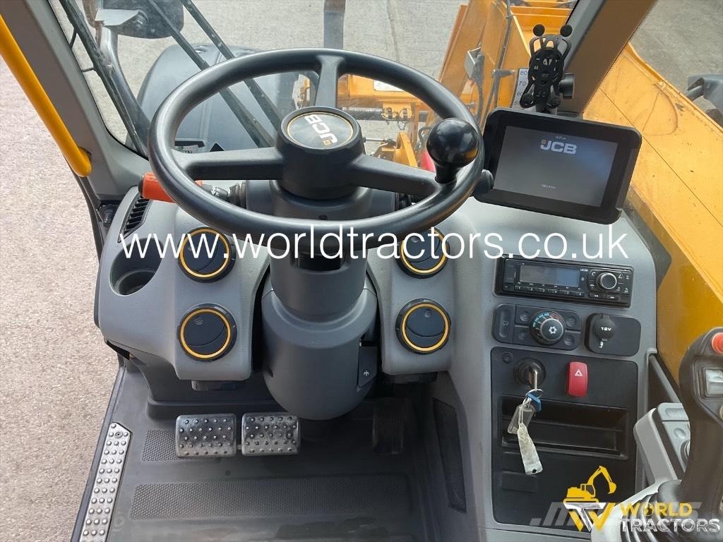JCB 542 70 AGRI XTRA Sollevatori telescopici per agricoltura