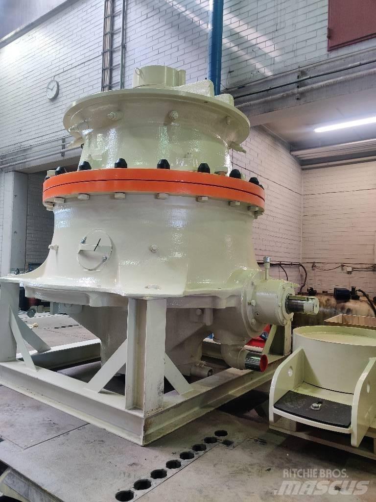 Metso GP220 Frantoi