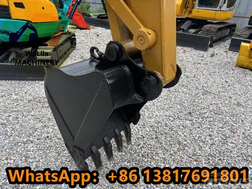 CAT 308 C CR Miniescavatori