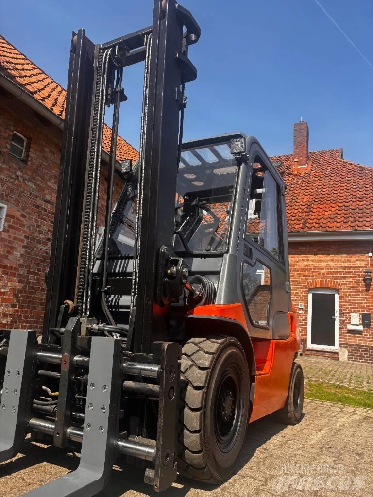 Toyota 62-7 FDF 25 Carrelli elevatori diesel