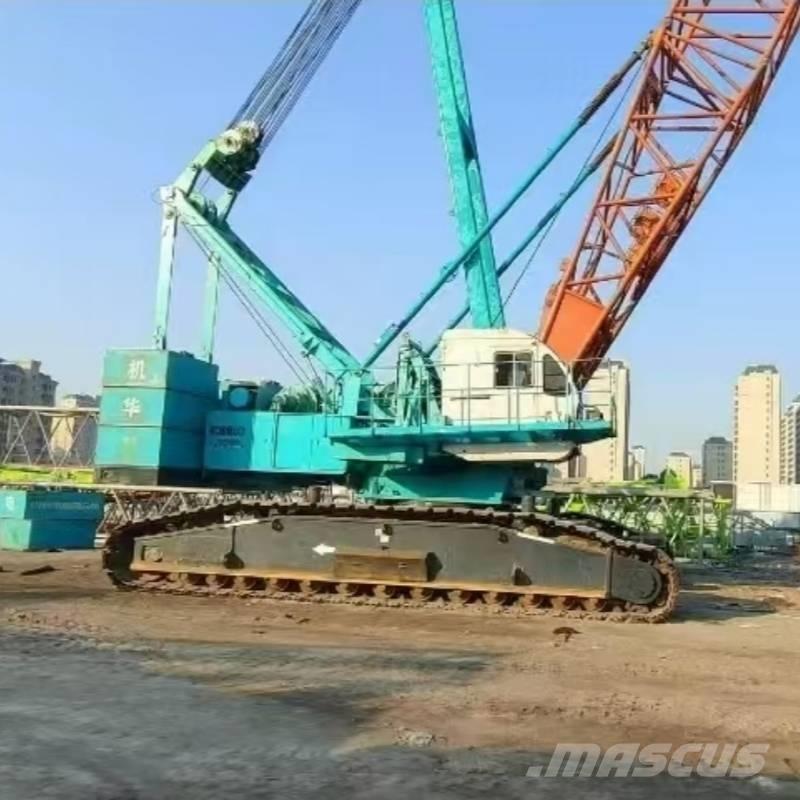 Kobelco 7300 Gru cingolate