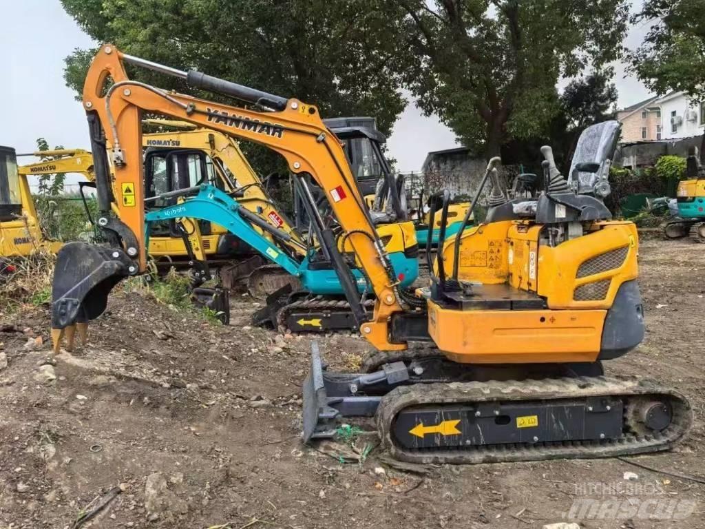 Yanmar vic20 Escavatori cingolati