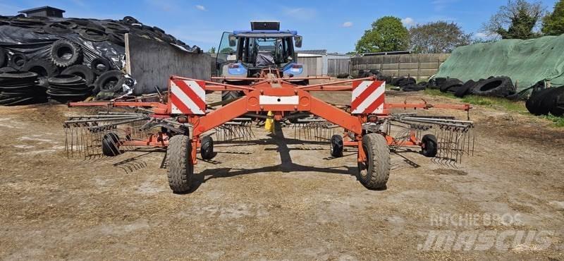 Fella TS 800 Andanatori