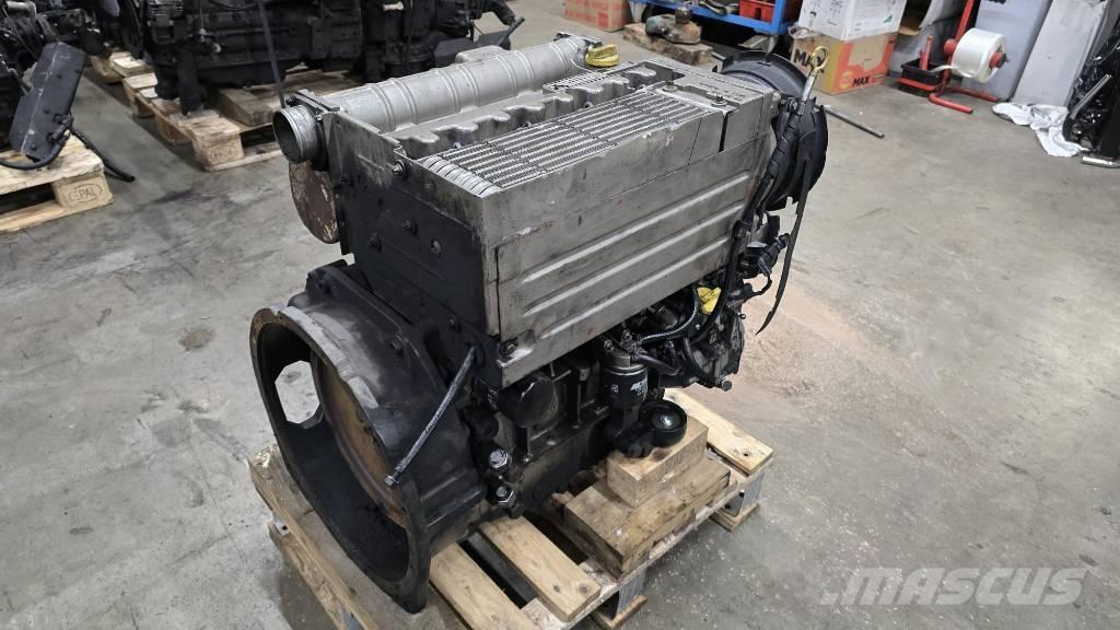 Deutz F4L2011 Motori