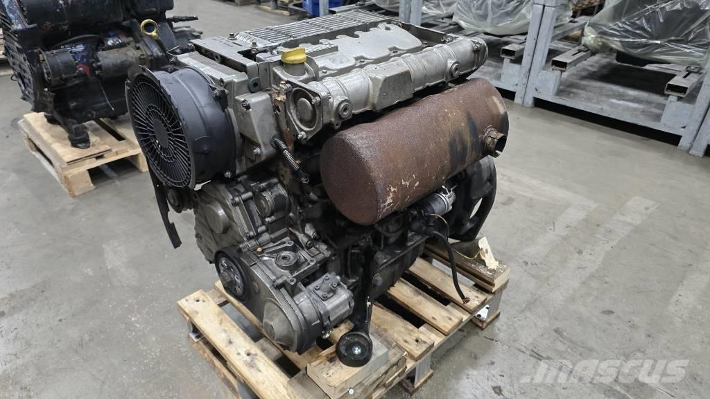 Deutz F4L2011 Motori