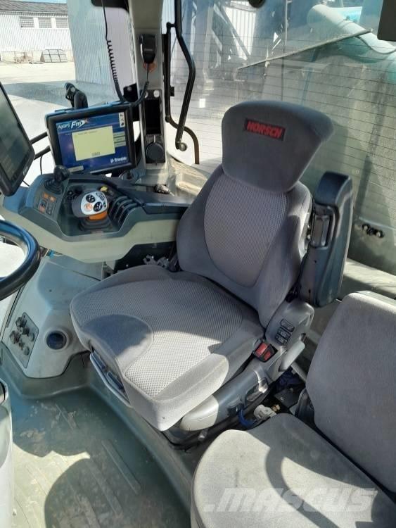 Horsch Leeb PT 330 Irroratrici semoventi