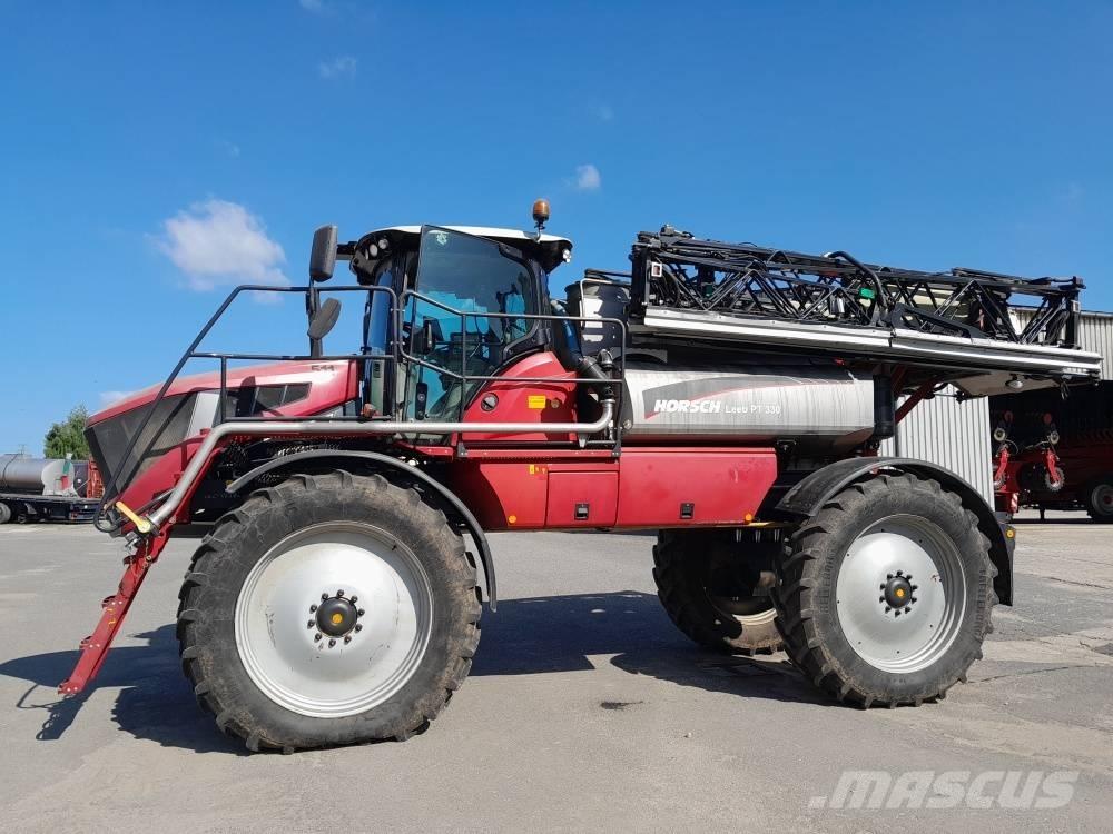 Horsch Leeb PT 330 Irroratrici semoventi