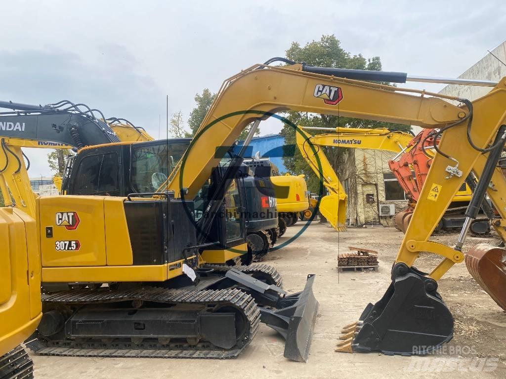 CAT CAT307.5 Miniescavatori