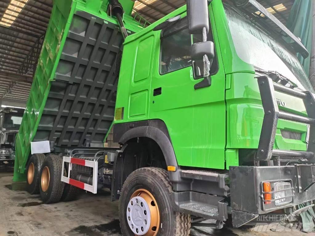 Howo 6*4  371 Camion ribaltabili