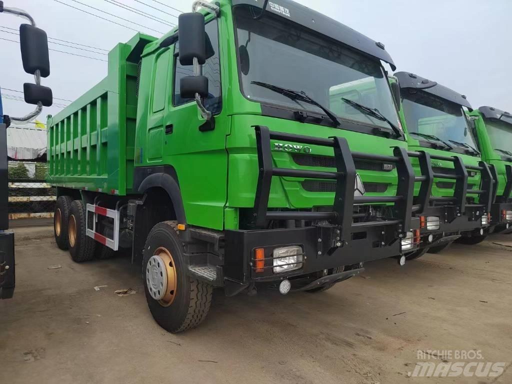 Howo 6*4  371 Camion ribaltabili