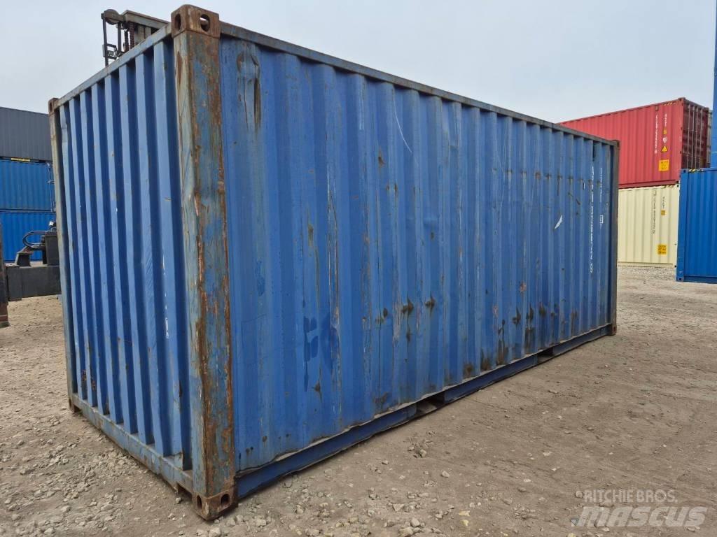  konténer0 20 lábas Container per immagazzinare