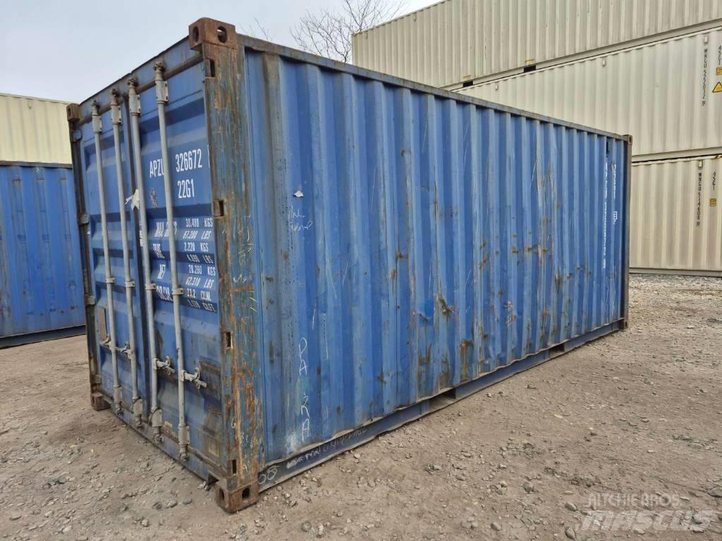  konténer0 20 lábas Container per immagazzinare