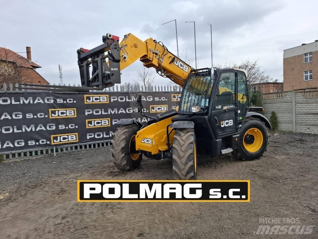 JCB 535-95 Sollevatori telescopici