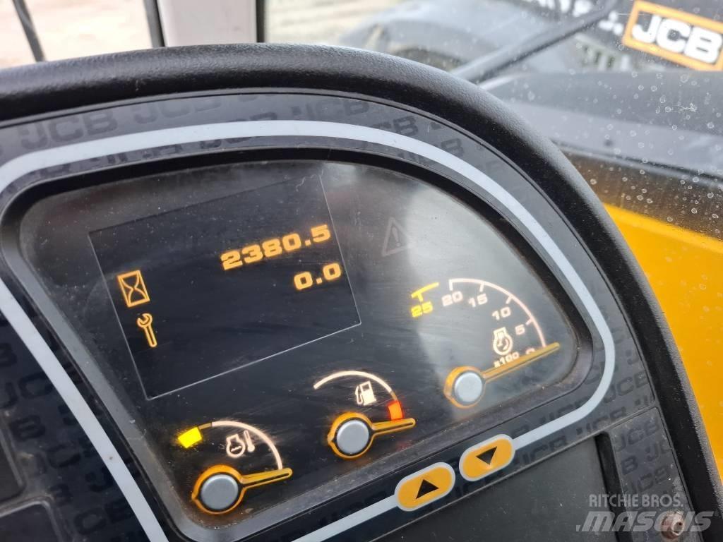 JCB 535-95 Sollevatori telescopici