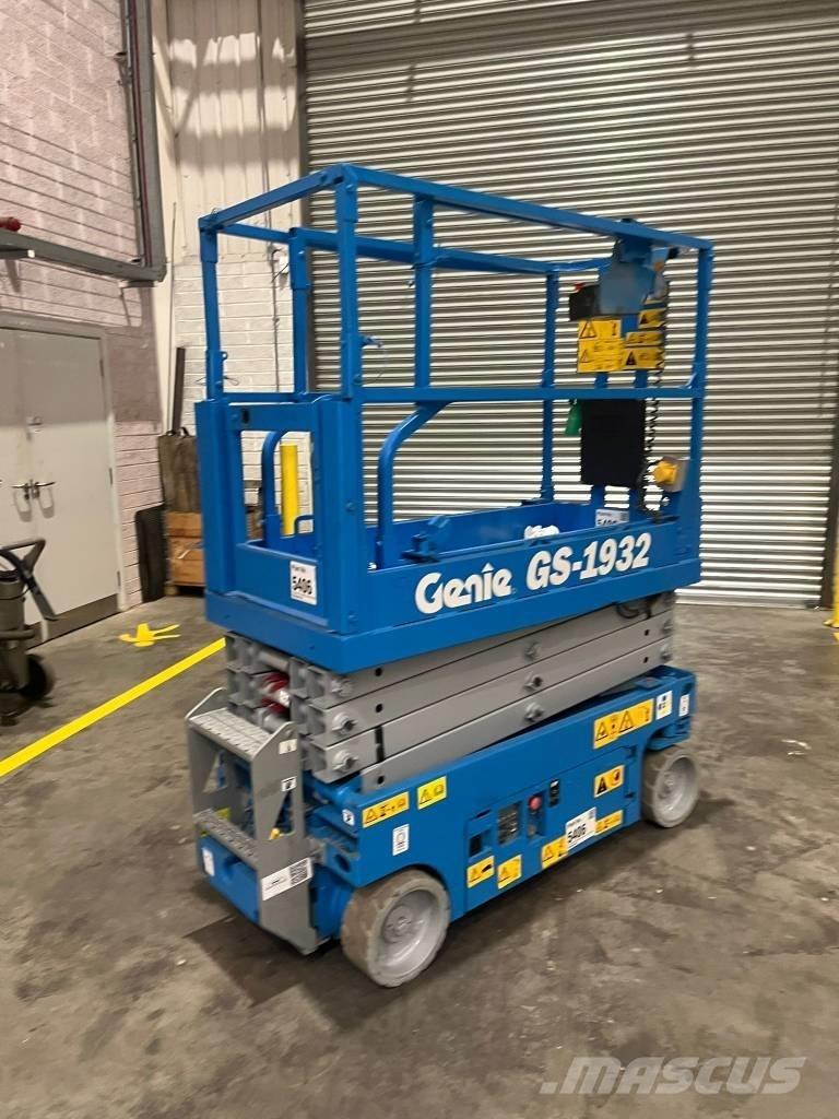 Genie GS 1932 Piattaforme a pantografo