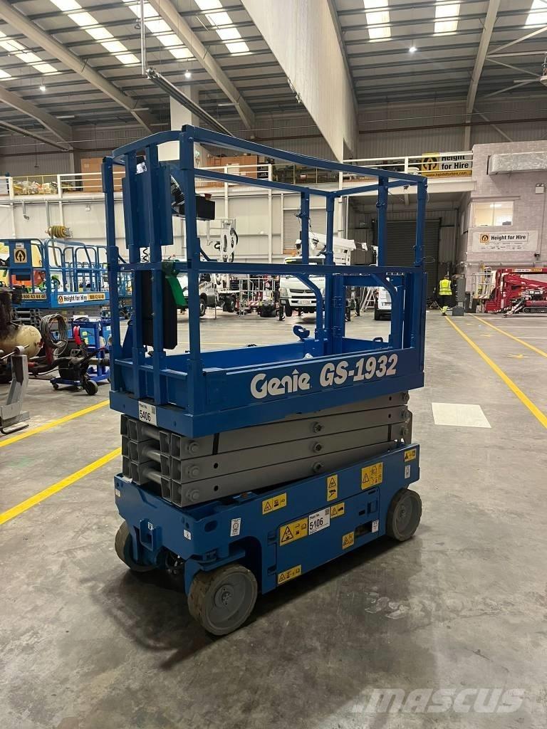 Genie GS 1932 Piattaforme a pantografo