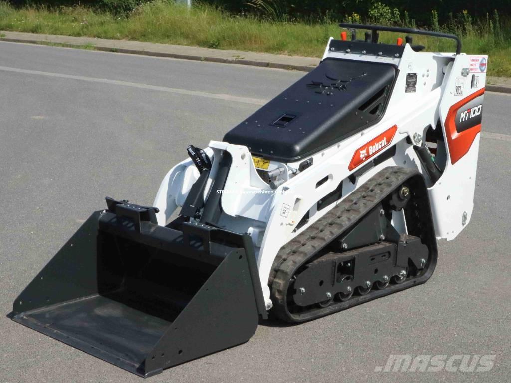 Bobcat MT100 Mini pale