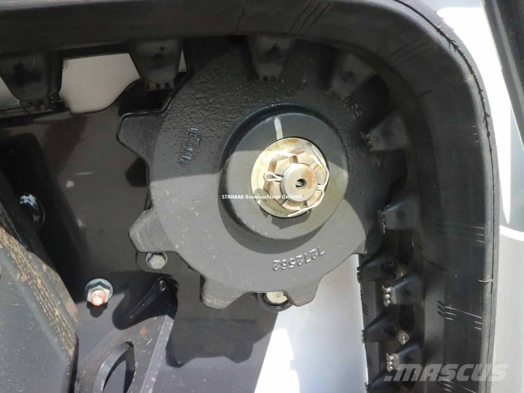 Bobcat MT100 Mini pale