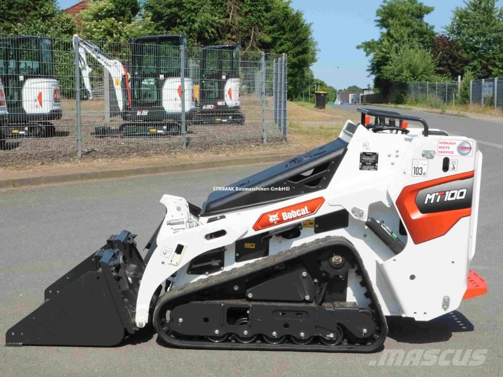 Bobcat MT100 Mini pale