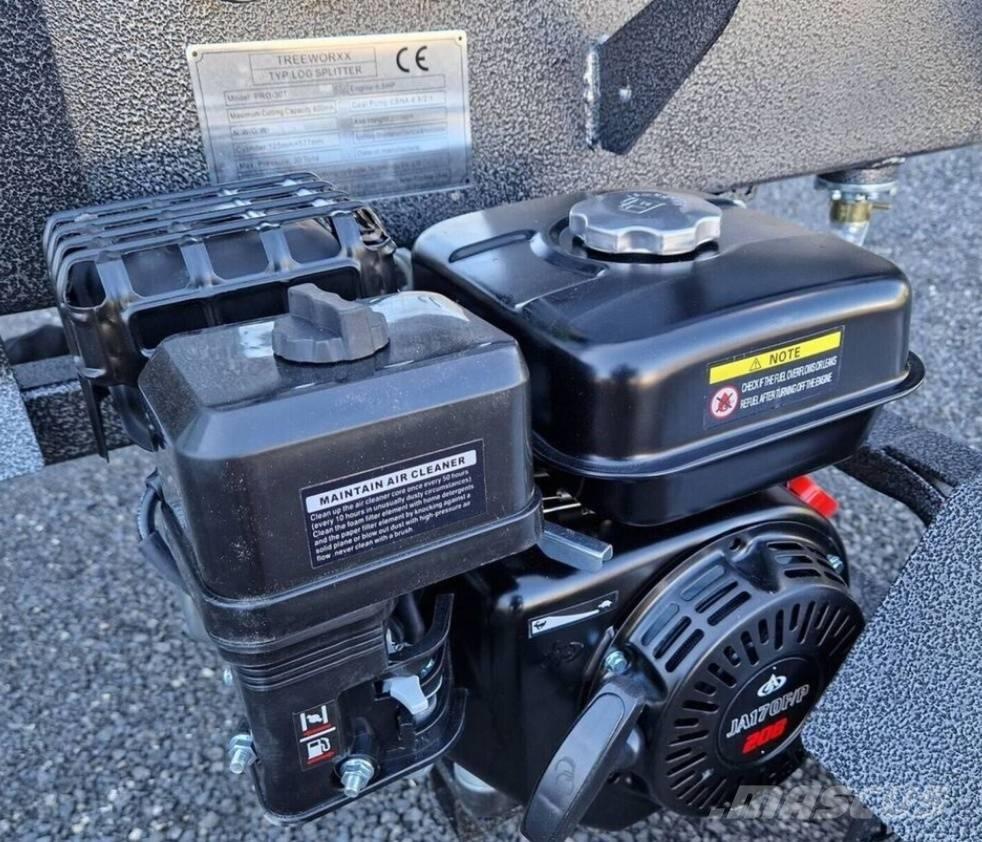  Treeworx 30T Segatronchi e spaccalegna