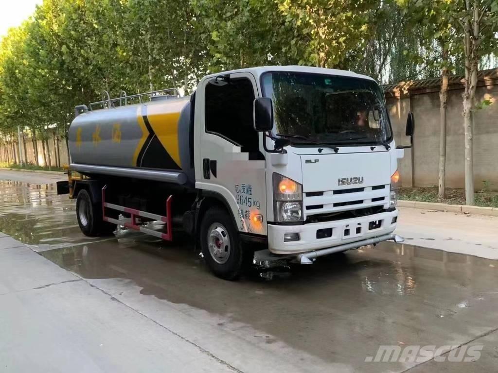 Isuzu ELF 4x2 Autocisterne