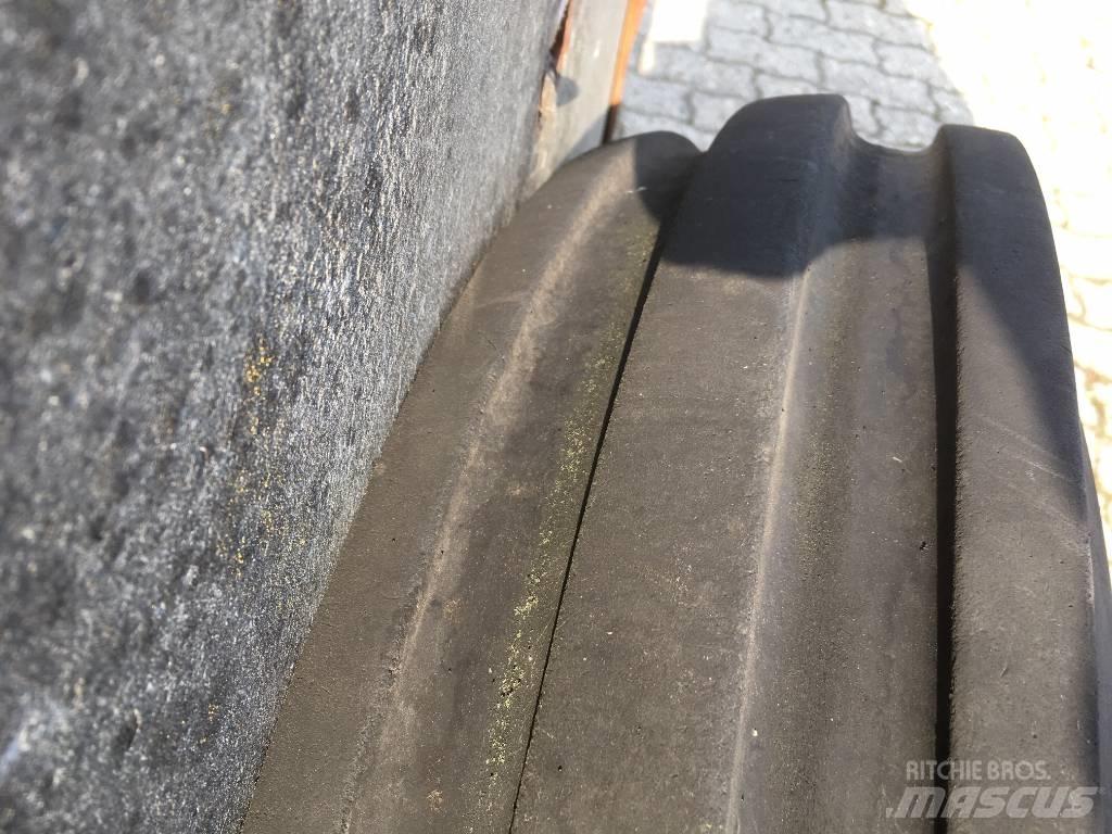 BKT 7.50 R 16 + velg Pneumatici, ruote e cerchioni