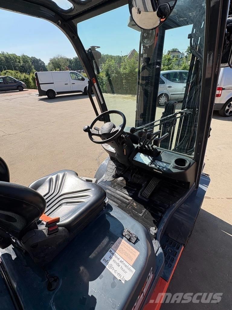 Toyota 8 FDF 25 Carrelli elevatori diesel