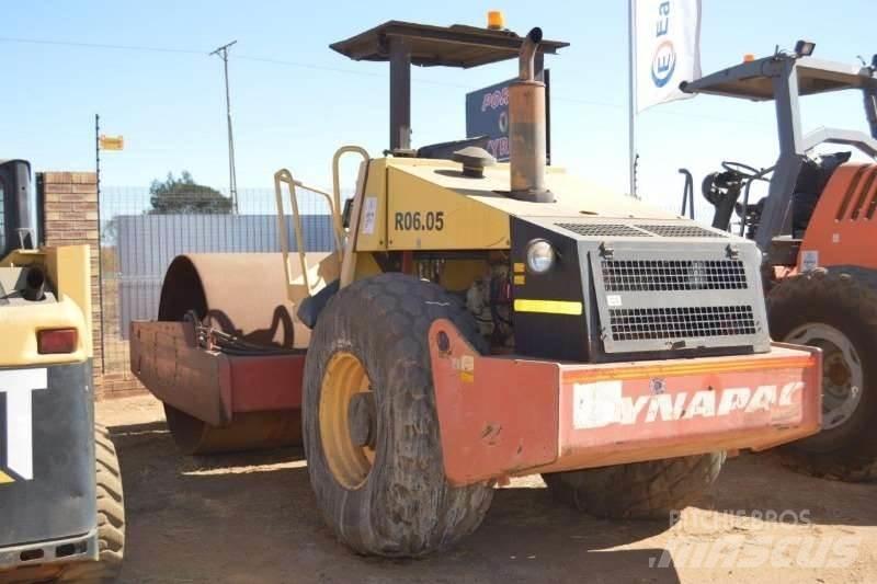 Dynapac CA250D Rulli Combinati