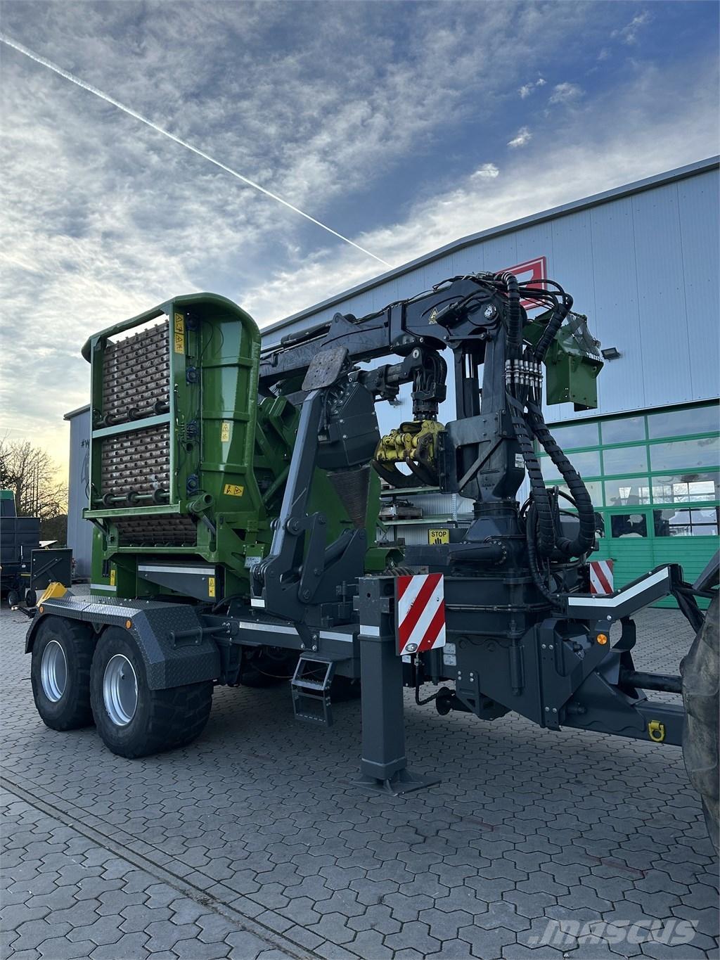 JENZ HEM 841 Z Cippatrice