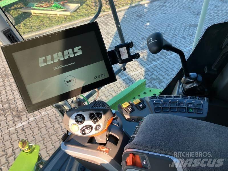 CLAAS TUCANO 560 Mietitrebbiatrici