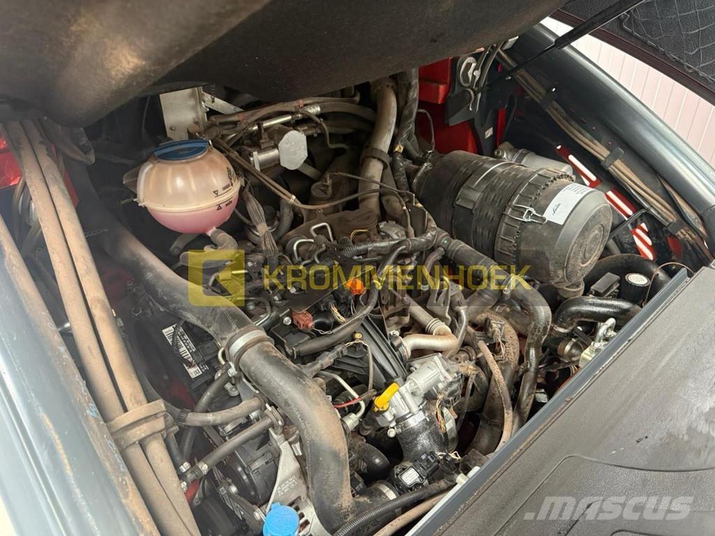 Linde H 40 D-02 Carrelli elevatori diesel