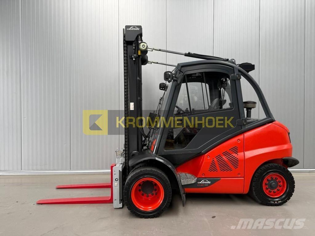 Linde H 40 D-02 Carrelli elevatori diesel