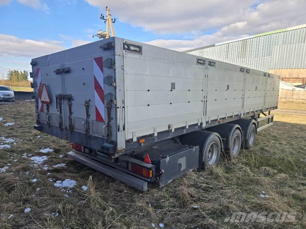 AM WFM-255 Carri per la granella