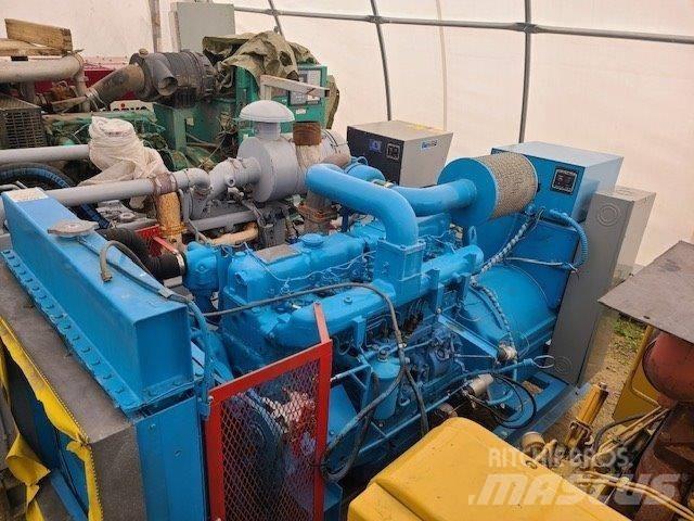 Nissan 6 cyl Generatori diesel