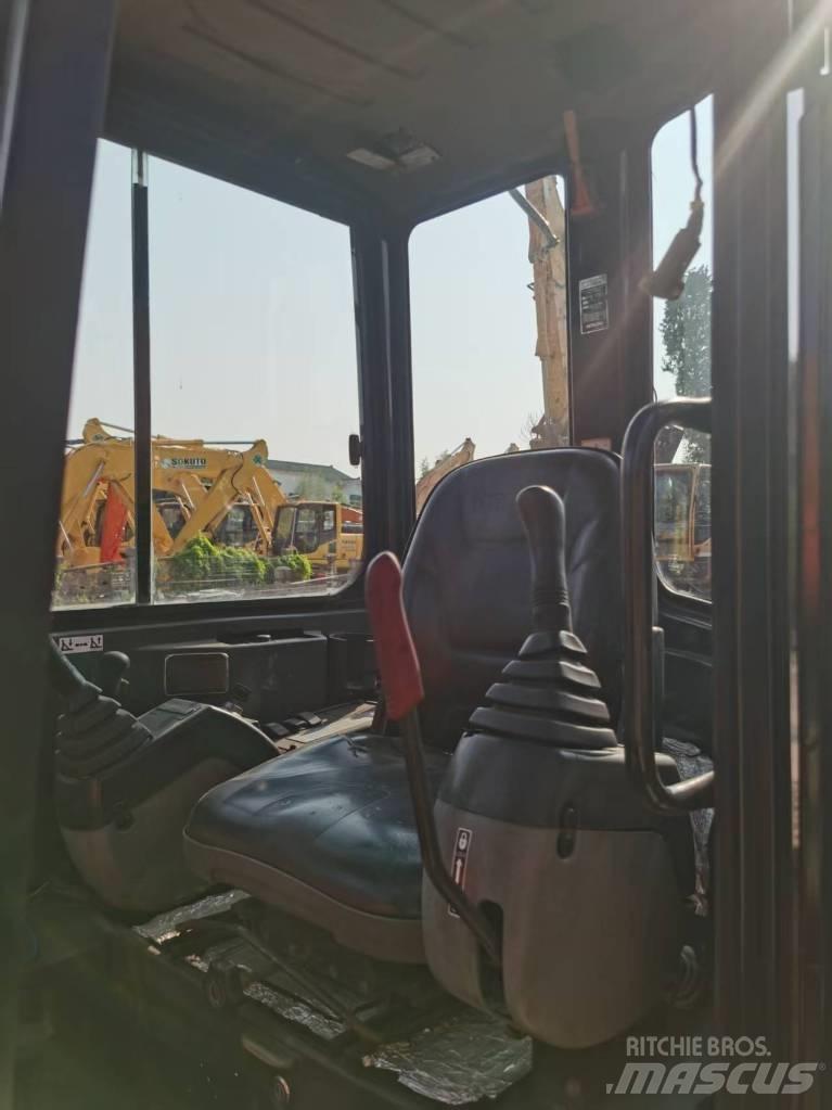 Hitachi ZX 50 U Miniescavatori
