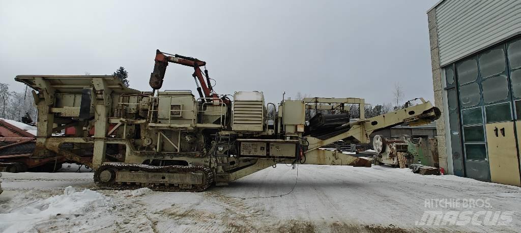 Metso LT 110 Frantoi