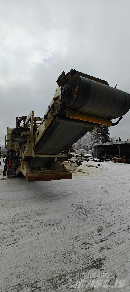 Metso LT 110 Frantoi