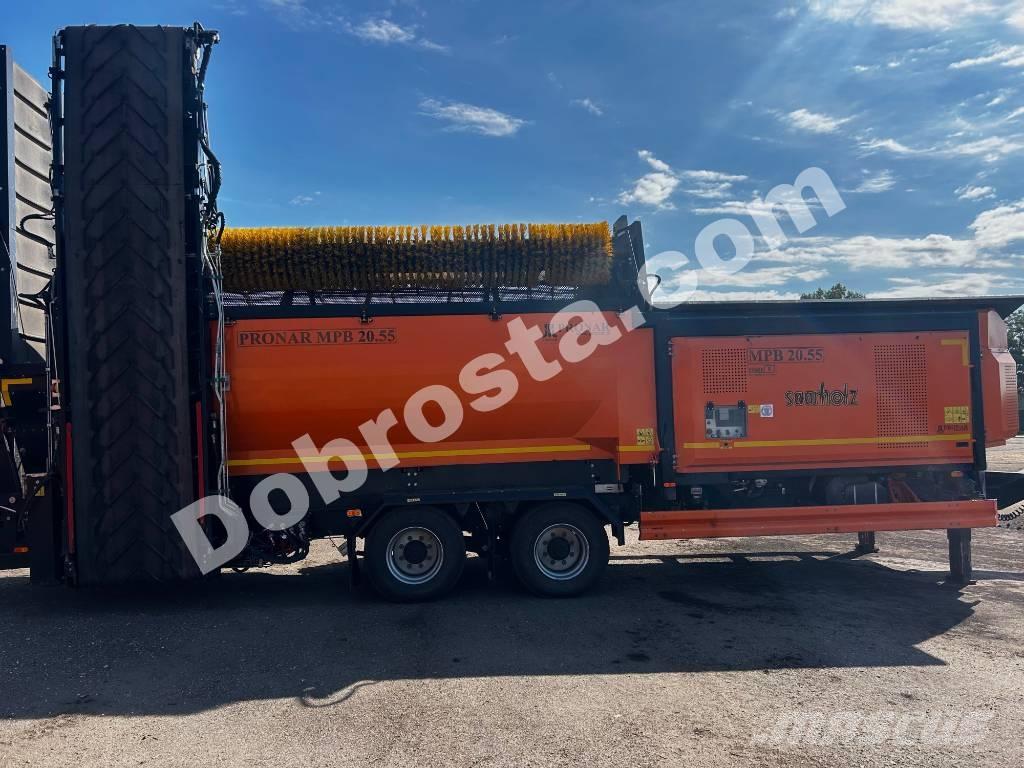 Pronar MPB 20.55 Vagli vibranti