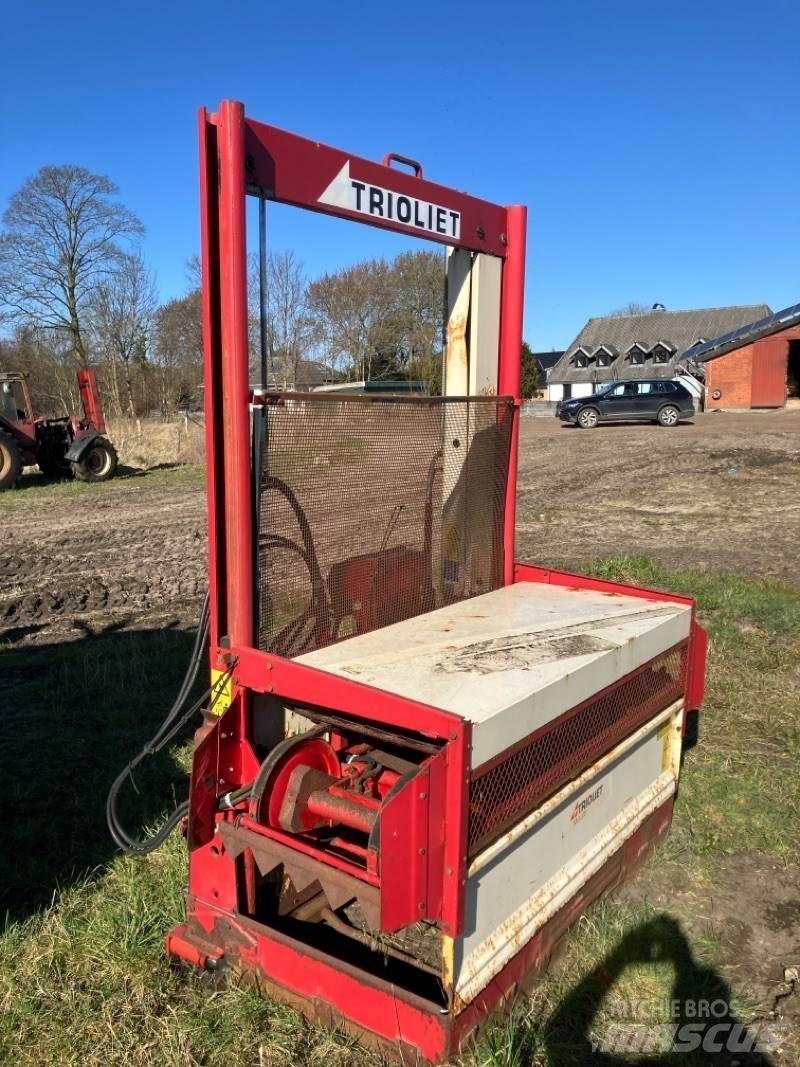 Trioliet TU 195 Agricoltura - Altro