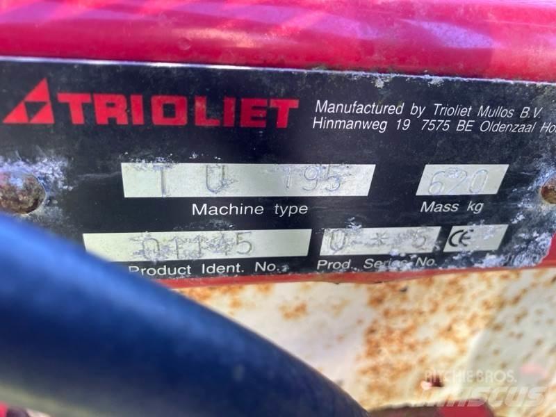 Trioliet TU 195 Agricoltura - Altro