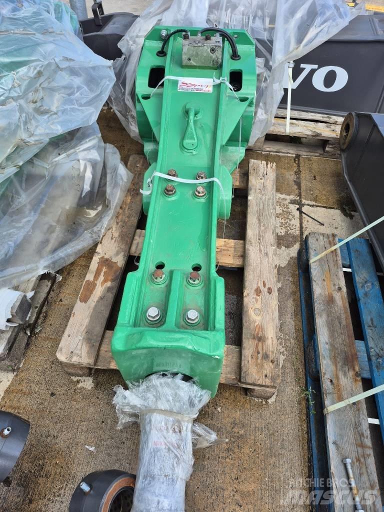 Montabert M 900 Martelli - frantumatori