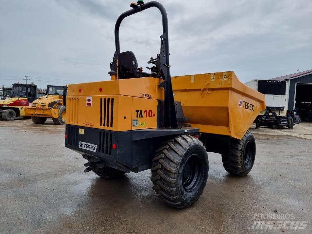 Terex TA 10 Mini dumper