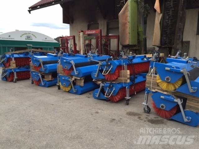  SVD Group ECO 250 Spazzatrici
