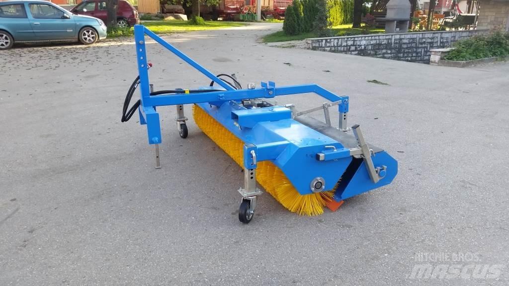  SVD Group ECO 250 Spazzatrici