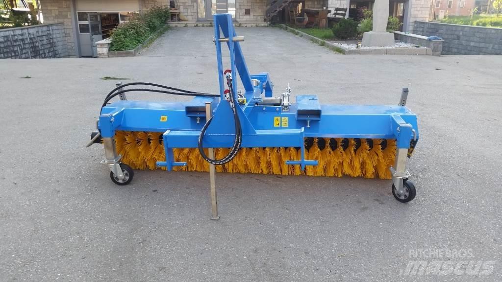  SVD Group ECO 250 Spazzatrici