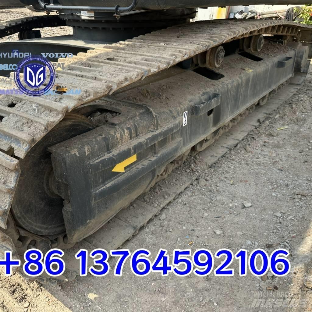 Hyundai 305-9 Escavatori cingolati